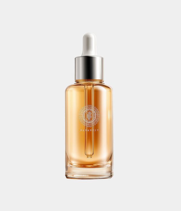 Restorative hair serum