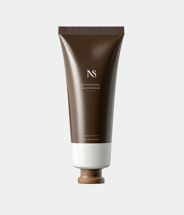 Vanilla nourishing balm