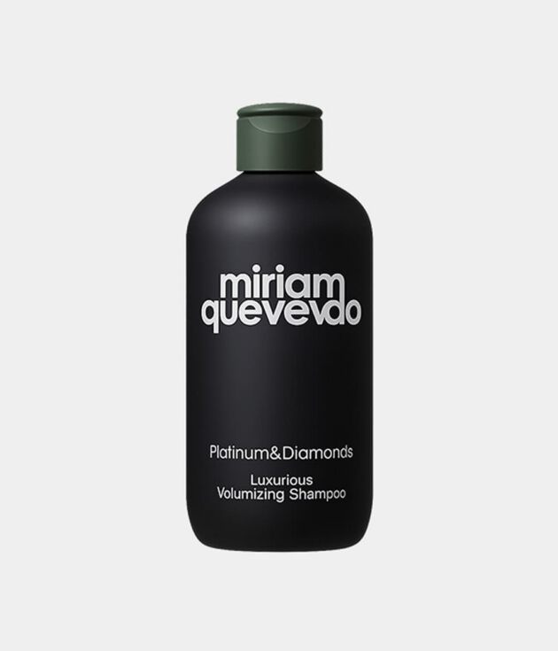 Volumizing shine shampoo