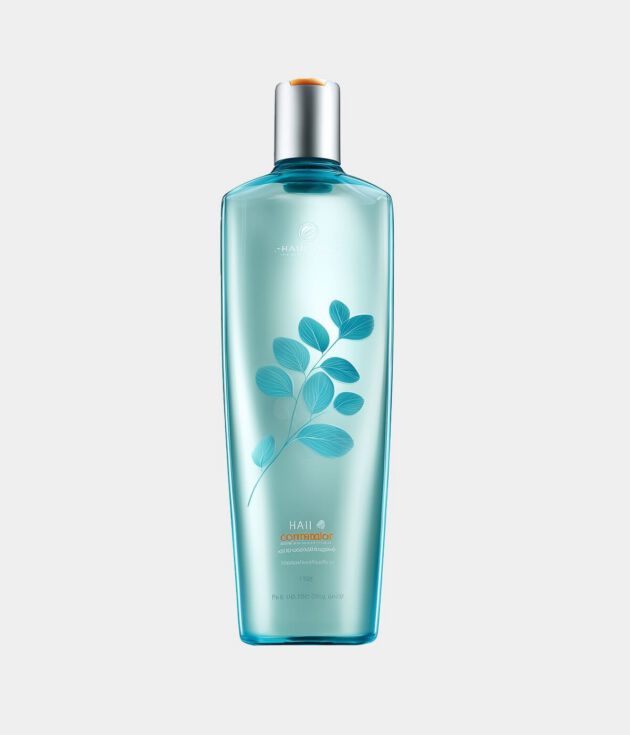 Botanical hydration shampoo